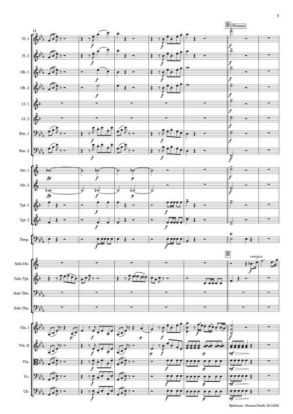 Björkman, David: Brasseri-Buffé - Image 5