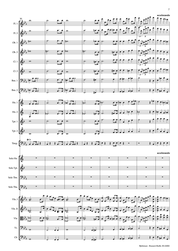 Björkman, David: Brasseri-Buffé - Image 7