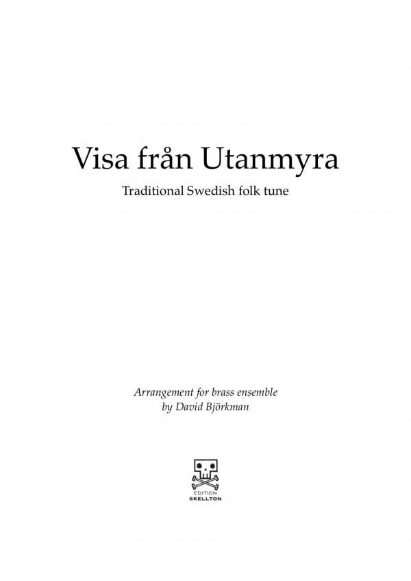 Visa från Utanmyra