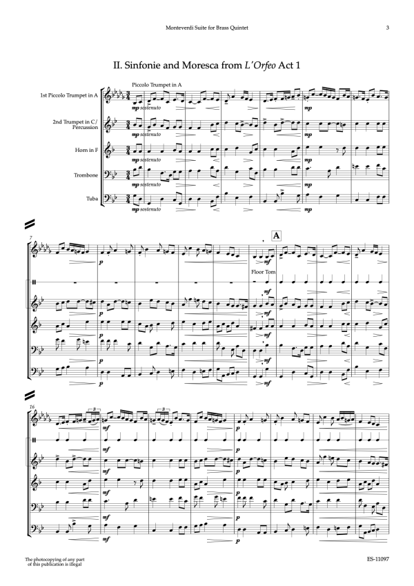 Monteverdi Suite - Image 5