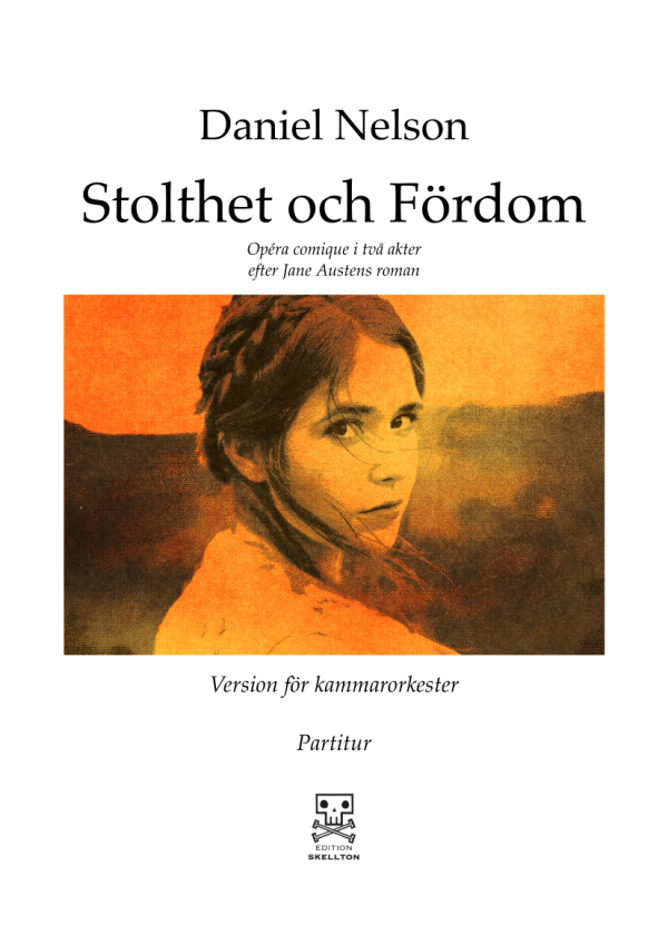 Nelson, Daniel: Stolthet och fördom (Pride and Prejudice)